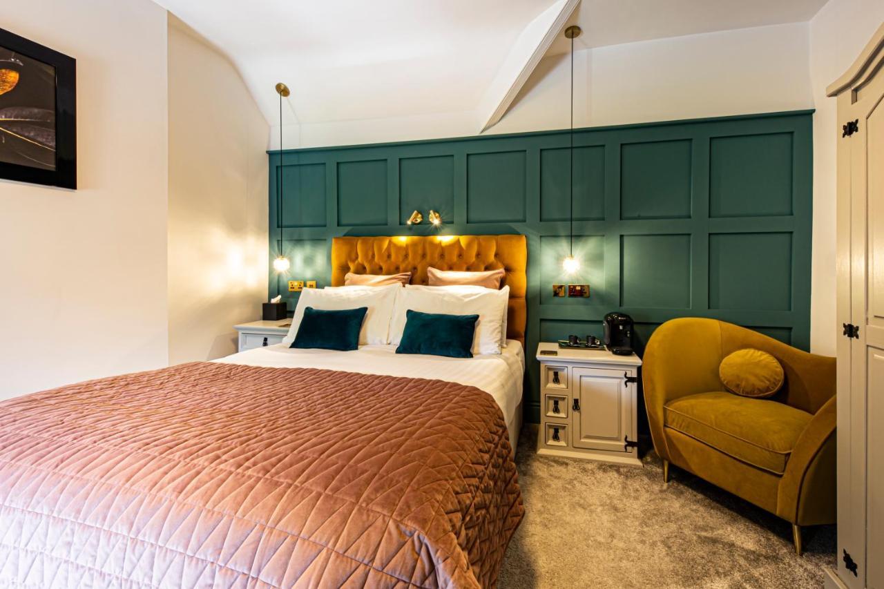 Afon View Hotel Бетс-и-код Стая снимка
